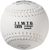 Markwort 11" Color Coded Weighted Softballs Markwort 11" Color Coded Weighted Softballs