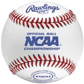 Rawlings Flat Seam NCAA Official Baseball-Dozens Rawlings Flat Seam NCAA Official Baseball-Dozens