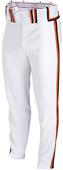 Adult/Youth Semi-Relaxed Braided Baseball Pants