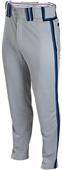 Adult/Youth Semi-Relaxed Braided Baseball Pants Adult/Youth Semi-Relaxed Braided Baseball Pants