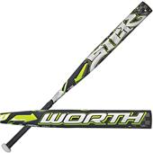 Worth Sick 454 Balanced Comp Fastpitch Bat (-9)