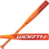 Worth Eclipse Fastpitch Lightweight Comp Bat (-12)