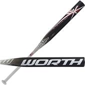 Worth Sick 454 USSSA Greg Connell Slowpitch Bat