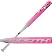 Worth Sick 454 Jeff Hall Reload USSSA SP Bat
