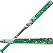 Worth LEGIT 2-Piece Balanced ASA Slowpitch Bat