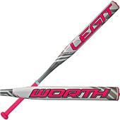 Worth LEGIT ASA Jeff Hall Reload Slowpitch Bat
