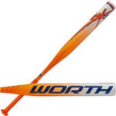 Worth Sick 454 ASA Resmondo Max-Load Slowpitch Bat