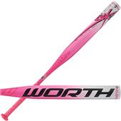 Worth Sick HD52 Jeff Hall Reload ASA Slowpitch Bat