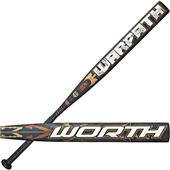 Worth Warpath All Association Slowpitch Bat