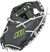 Worth Shut Out 34" Keilani Fastpitch Catchers Mitt