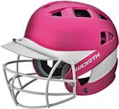 Worth Liberty Air Extreme SB Batting Helmet-NOCSAE