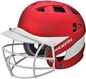 Worth Liberty Air Extreme SB Batting Helmet-NOCSAE