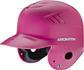 Worth CoolFlo Youth T-Ball Batting Helmet-NOCSAE