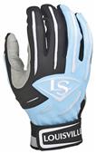 Louisville Slugger Series 5 Batting Gloves Louisville Slugger Series 5 Batting Gloves