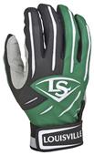 Louisville Slugger Series 5 Batting Gloves PAIR Louisville Slugger Series 5 Batting Gloves PAIR