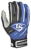 Louisville Slugger Series 5 Batting Gloves PAIR Louisville Slugger Series 5 Batting Gloves PAIR