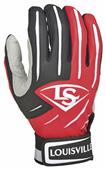 Louisville Slugger Series 5 Batting Gloves PAIR Louisville Slugger Series 5 Batting Gloves PAIR