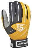 Louisville Slugger Series 5 Batting Gloves Louisville Slugger Series 5 Batting Gloves