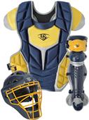 Louisville Slugger Series 7 Adult Catcher Gear Set Louisville Slugger Series 7 Adult Catcher Gear Set