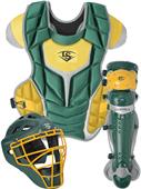Louisville Slugger Series 7 Adult Catcher Gear Set Louisville Slugger Series 7 Adult Catcher Gear Set