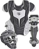 Louisville Slugger Series 7 Adult Catcher Gear Set