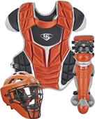Louisville Slugger Series 7 Adult Catcher Gear Set