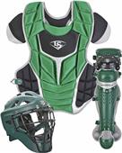 Louisville Slugger Series 7 Adult Catcher Gear Set