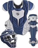 Louisville Slugger Series 7 Adult Catcher Gear Set Louisville Slugger Series 7 Adult Catcher Gear Set