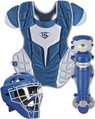 Louisville Slugger Series 7 Adult Catcher Gear Set Louisville Slugger Series 7 Adult Catcher Gear Set