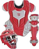 Louisville Slugger Series 7 Adult Catcher Gear Set