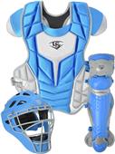 Louisville Slugger Series 7 Adult Catcher Gear Set Louisville Slugger Series 7 Adult Catcher Gear Set