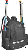 Worth Baseball/Softball Comrade Backpack