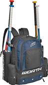 Worth Baseball/Softball Comrade Backpack