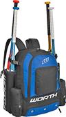 Worth Baseball/Softball Comrade Backpack