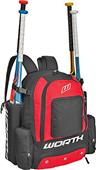 Worth Baseball/Softball Comrade Backpack