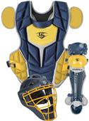 Louisville Slugger Series 5 Catcher Gear Set Louisville Slugger Series 5 Catcher Gear Set