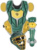Louisville Slugger Series 5 Catcher Gear Set Louisville Slugger Series 5 Catcher Gear Set