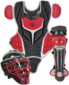 Louisville Slugger Series 5 Catcher Gear Set Louisville Slugger Series 5 Catcher Gear Set