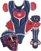 Louisville Slugger Series 5 Catcher Gear Set Louisville Slugger Series 5 Catcher Gear Set