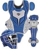 Louisville Slugger Series 5 Catcher Gear Set Louisville Slugger Series 5 Catcher Gear Set