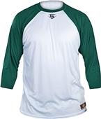 Louisville Slugger Loose-Fit 3/4 Sleeve Shirt