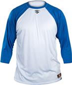 Louisville Slugger Loose-Fit 3/4 Sleeve Shirt