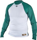 Louisville Slugger Compression-Fit Raglan Shirt