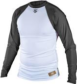 Louisville Slugger Compression-Fit Raglan Shirt