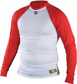 Louisville Slugger Compression-Fit Raglan Shirt