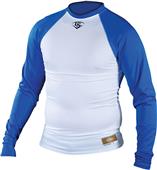 Louisville Slugger Compression-Fit Raglan Shirt