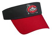 OC Sports MiLB Carolina Mudcats Baseball Visor