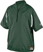 Louisville Slugger Batting Cage Pull-Over Jacket