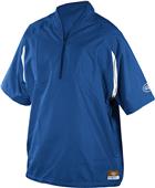 Louisville Slugger Batting Cage Pull-Over Jacket