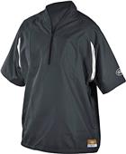 Louisville Slugger Batting Cage Pull-Over Jacket